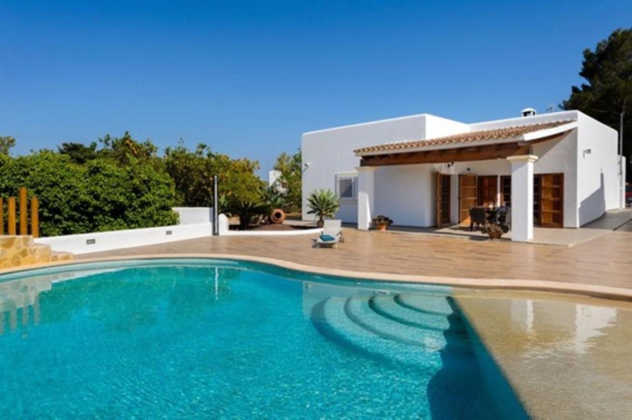Can Pepe Pujolet Santa Gertrudis  Exterior foto